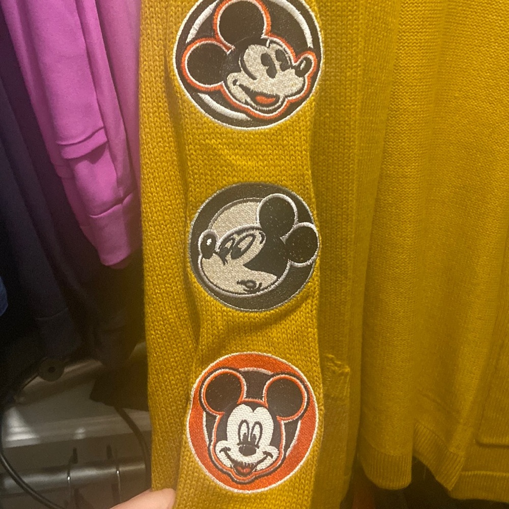 HerUniverse Mickey Sweater